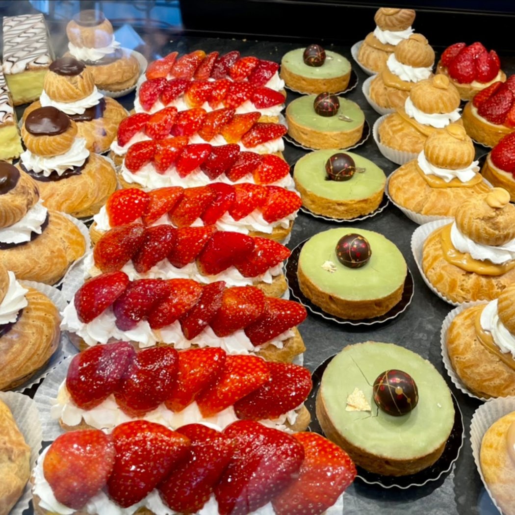 Les Mignardises 1